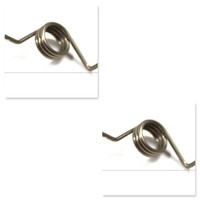 2x 847788P Fridge Flapper Spring Fisher & Paykel 837048, 839666P 23496-A 25303-A