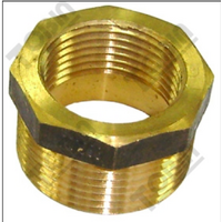RHEEM DUX HOT WATER TANK ANODE BRASS ADAPTOR 1 Inch BSP to 3/4 Inch BSP