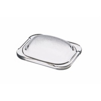 BOSCH OVEN LIGHT COVER-GLASS HB76 HBA63 HB7 HCE B78GU570A.HB76GU560A p/n 187384