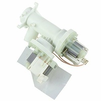 2 x BEKO WASHING MACHINE DRAIN PUMP WMB81241LC WMB81641LC WMB751441La WMB651441L