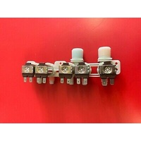 SAMSUNG  WASHING MACHINE INLET VALVE DC97-15459K WD14030RD6 WA10J7700GW/SA