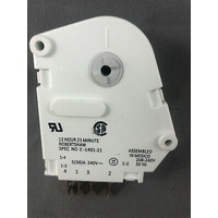813516P GENUINE FISHER & PAYKEL Control Defrost - 12 Hour Timer
