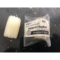 FISHER & PAYKEL REFRIGERATOR FRONT WHEEL C250T , E522B Part no:875411