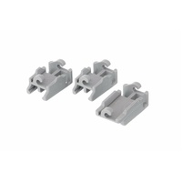 Bosch Dishwasher Upper Basket Rack Clips Pkt 3 SE66T373AU18 SGU69T15AU18