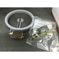 Genuine Chef Regal Stove Ceramic Glass Cooktop SMALL Hotplate Element ERLTAFCHW