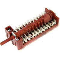 Genuine ILve MAIN Oven Function Selector Switch D600NMP D600WMP D900LMP D900WMP