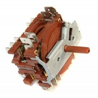 ILVE OVEN SELECTOR FUNCTION SWITCH A/034/08 SUIT 800TMP, P90MP, 800TMP/1,964PCM