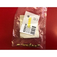 BOSCH COOKTOP PBH615B9TA01 LPG JET NIPPLE KIT PBH615B9TA40