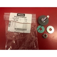 MIELE WASHING MACHINE BOTTOM FOOT KIT W1913 W1714 P/N 00304594