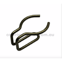 COMMERCIAL DISHWASHER SPRING RINSE ARM RET. SCREW AL, C450218