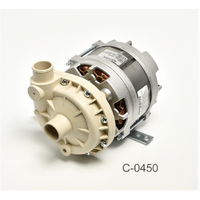 COMMERCIAL DISHWASHER ESWOOD RINSE PUMP LGB SINGLE PHASE 240V ES25 C-0450