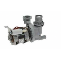DISHWASHER WASH PUMP COMPLETE LGB 0.32HP, 240V H40SU, ECOMAX400, SW400, IM17