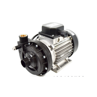 NORRIS RINSE PUMP WITH 1/2' BRASS INSERT MONOPHASE E17-700, CAFEMATE, BT700, BT5