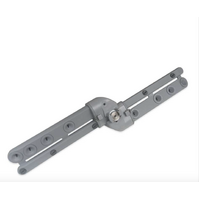 COMMERC DISHWASHER WASH ARM PLASTIC PARALLEL 400MM - ECOMAX400, SW400 - 990110