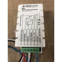 GENUINE ACTRON AIR A/C 2035-010K COMPRESSOR SOFT STARTER SS9R8 SS1P 240V 1PH 45A