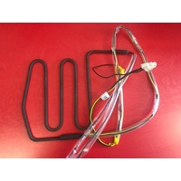 HAIER FRIDGE DEFROST ELEMENT H0064000843F HSBS555AS H0064000843F