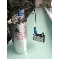 AIR CONDITIONER 35+1.5UF 450Volt Motor Start/ Run DUAL Capacitor LG KELVINATOR