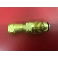 CARAVAN RV HOME SHOP LPG POL 5 & 9 KG CYLINDER TO PRIMUS EQUIPMENT ADAPTOR