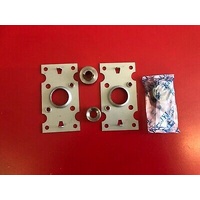 FISHER & PAYKEL DRYER Drum Bearing Kit ED50-52-53-54-55-56 DE40F56A1-DE45F56AW1-