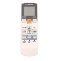 FUJITSU AIRCON REMOTE CONTROL AR-RY3 P/N 9315027030 AOTR12LCC ASTA09LCC ASTA12LC
