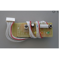 FUJITSU AIRCON INDOOR DISPLAY PCB 9707649017 - ASTA09JEC