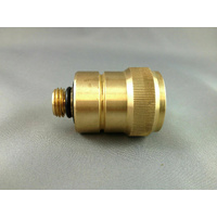 LPG Primus Cylinder Male to POL Female Adapter