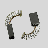 Carbon Brushes (5x8x12mm) For Electronic Devices Power Tools