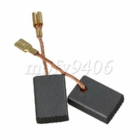 Carbon Brushes (5x11x16mm) For Electronic Devices Power Tools