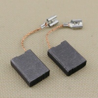 Carbon Brushes (6x16x22mm) For Electronic Devices Power Tools