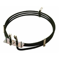 TECHNIKA OVEN FAN FORCED 3 RING ELEMENT 3000W