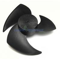 1A00195B LG Air Conditioner Fan Condenser Fan Blade Propeller
