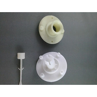 SIMPSON DRYER REAR SUPPORT SPIGOT KIT 0012377009K EZISET SIRRICO MAXIDRY