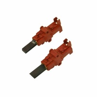 ARDO MERLONI ELECTRA SERVIS Washing Machine IDE TYPE MOTOR CARBON BRUSHES x2
