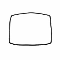 255440101 Beko Euromaid Oven Door Seal G5C2 BS7 7737184305 CSE87300GW BS6