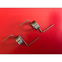 2X Fridge French Door Spring For Fisher & Paykel RF522ADW4 RF522ADW5 RF610ADW