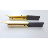 ELECTROLUX Washing Machine Carbon Brushes EWF1074 INSERT PAIR