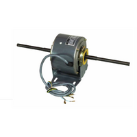 DAIKIN FUJITSU DUCTED AIR CONDITIONER DOUBLE SHAFT FASCO MOTOR 8061S111-80