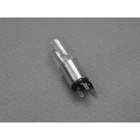 100 MICROWAVE OVEN LIGHT BULB/GLOBE. NEC SHARP CROUSEL TOSHIBA DELONGHI CL823