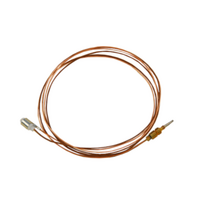 Chef Westinghouse Gas Stove Cooktop Burner Thermocouple 503 504 515 517