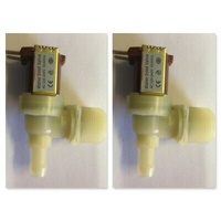 2 x Simpson ESPRIT 450 Washing Machine Water Inlet Valve 36P450H*01 36P450H*03
