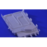 Samsung Washing Machine DISPENSER HOUSING DRAWER COVER WF856UHSAWQ WF856UHSAWQ/S