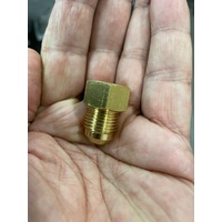 CARAVAN RV HOME BBQ LPG LPG BRASS UNION SAE male x BSP female 3/8” x 3/8”