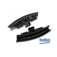 BEKO FL WM DOOR HANDLE ASSY WMY 8068 LB1, WMY8068LB1, WMY91443LB1, WMY81243CSPTL