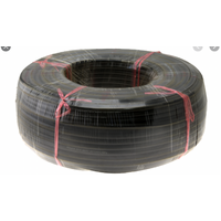 TESUCO 100m Argon CO2 Inert Gas Hose - 5mm ID MIG & TIG Welders 1Q/16