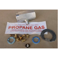 Electrolux Chef Westinghouse Oven Conversion Kit NG > LPG)GUC5115WLP GUJ411W