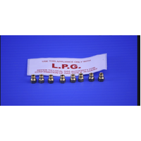 ELECTROLUX SIMPSON WESTINGHOUSE COOKTOP CONVERSION KIT NG TO LPG GHL44K, GHL44W