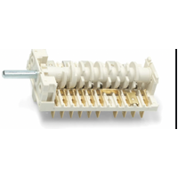 DELONGHI FISHER & PAYKEL OVEN DEF605E SELECTOR SWITCH LMFS, LMFWI, MFS, LMFWII