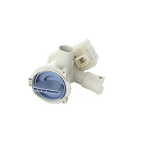 Genuine Bosch Serie | 6 Washing Machine Water Drain Pump WAT28620AU/57