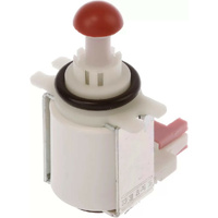 Genuine Bosch Dishwasher Outlet Valve SMU68M05AU/21, SMU68M05AU/23 SMU68M05AU/25