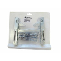 Genuine Smeg Oven Door Hinge Kit Assembly